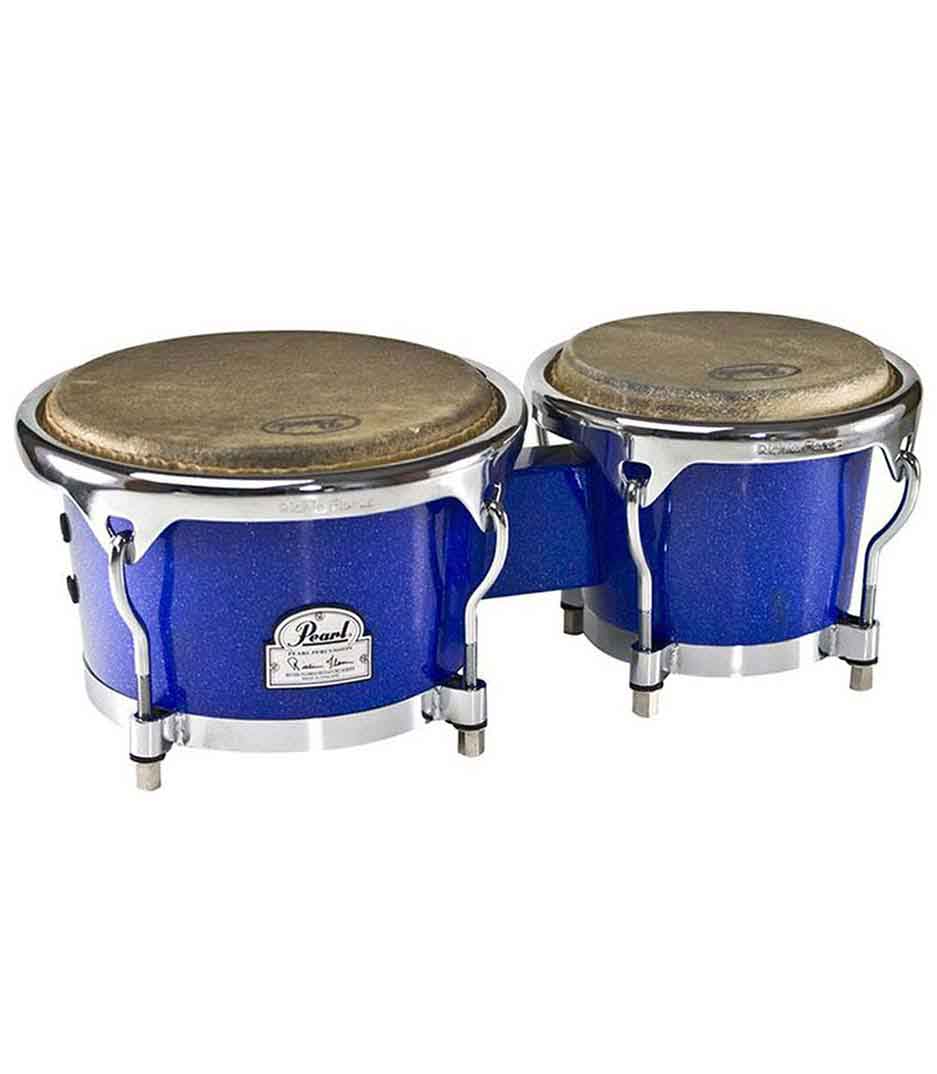 PBW 300DXRF 527 Pearl Richie Flores Signature Oak Bongos